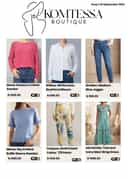 New Arrivals at Komtessa Boutique!