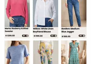 New Arrivals at Komtessa Boutique!