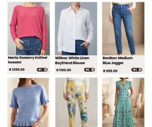 New Arrivals at Komtessa Boutique!