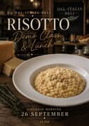 26 September 2026: A Taste of La Dolce Vita