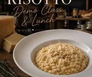 26 September 2026: A Taste of La Dolce Vita