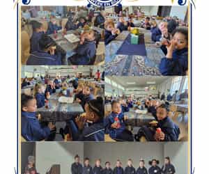 ’n Soet verrassing by die Gansbaai Mark!