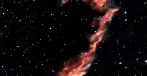 Cygnus Loop: Ancient Supernova Remnant