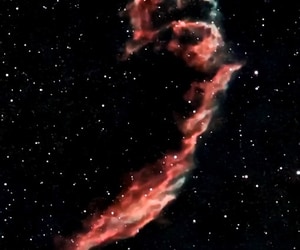 Cygnus Loop: Ancient Supernova Remnant