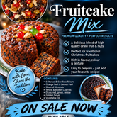 Cake Mix - Silvermoon Promotional Products - Xplorio™ Kleinmond