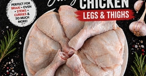 Quality Chicken Legs and Thighs