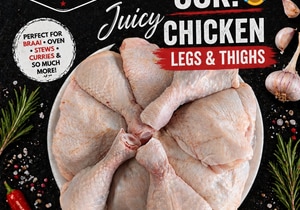 Quality Chicken Legs and Thighs