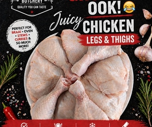 Quality Chicken Legs and Thighs