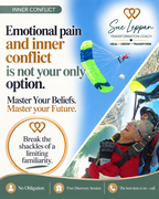 How to Break Free From Emotional Pain and Inner Conflict