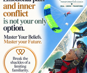 How to Break Free From Emotional Pain and Inner Conflict