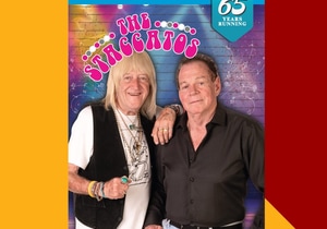 The Staccatos Live in Hermanus!