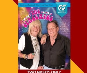 The Staccatos Live in Hermanus!
