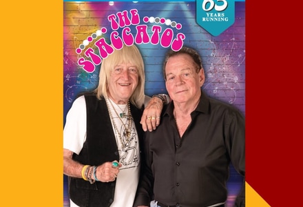 The Staccatos Live in Hermanus!