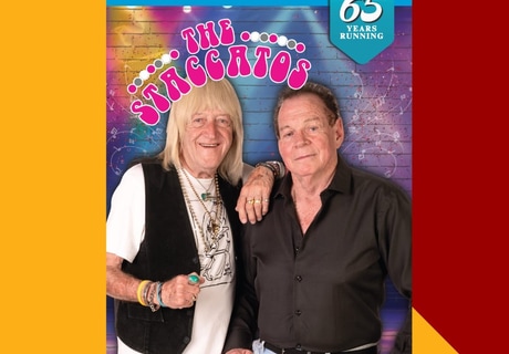 The Staccatos Live in Hermanus!