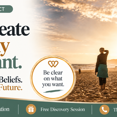 How to Define Your Dreams and Take the First Step