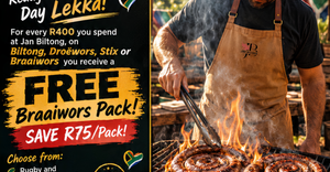 HERITAGE DAY = BRAAI DAY!