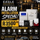 Alarm Installation Special