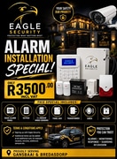 Alarm Installation Special