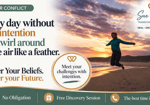 Choose Your Intention, Shape Your Day
