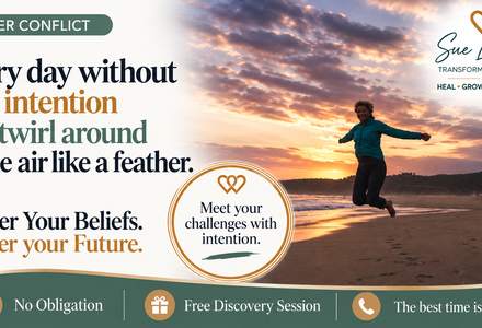 Choose Your Intention, Shape Your Day