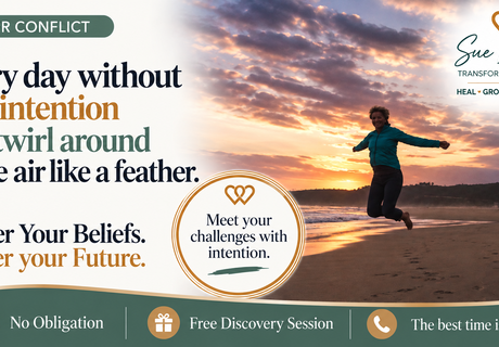 Choose Your Intention, Shape Your Day