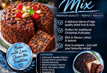 Cake Mix On Sale