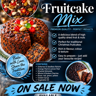 Cake Mix On Sale