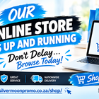 Online Store Now Open