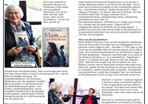 Gans-Berg Nuus / News Newspaper: 25 September 2026
