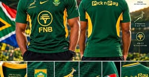 Bok Friday Has Arrived at Proactive Fitness Hermanus