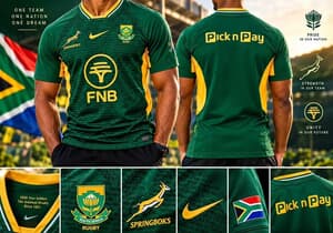 Bok Friday Has Arrived at Proactive Fitness Hermanus