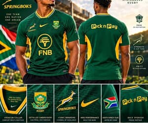 Bok Friday Has Arrived at Proactive Fitness Hermanus