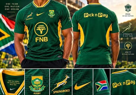 Bok Friday Has Arrived at Proactive Fitness Hermanus