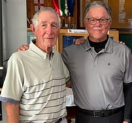 Golf Competition Results for 23 - 26 Sep 2026