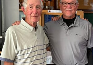 Golf Competition Results for 23 - 26 Sep 2026