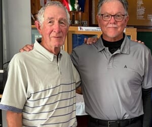 Golf Competition Results for 23 - 26 Sep 2026