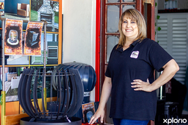 Meet the Woman Behind Elite Fires & Shutters