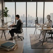 A Conversation With AI