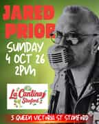 4 October 2026: Jared Prior