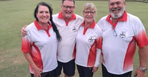 L’Agulhas Bowls Club Takes Second at Hermanus Suzuki Classic