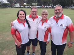 L’Agulhas Bowls Club Takes Second at Hermanus Suzuki Classic