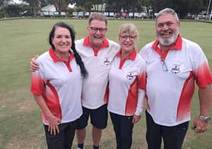 L’Agulhas Bowls Club Takes Second at Hermanus Suzuki Classic