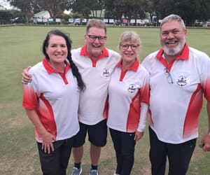 L’Agulhas Bowls Club Takes Second at Hermanus Suzuki Classic