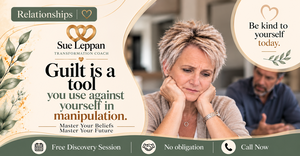 Guilt, People-Pleasing and Learning to Let Go