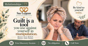 Guilt, People-Pleasing and Learning to Let Go