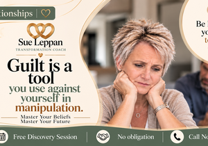 Guilt, People-Pleasing and Learning to Let Go