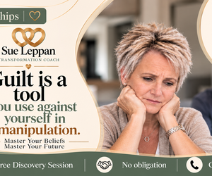 Guilt, People-Pleasing and Learning to Let Go