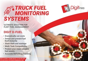 TRUCK FUEL MONITORING SYSTEMS