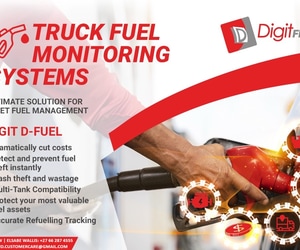 TRUCK FUEL MONITORING SYSTEMS