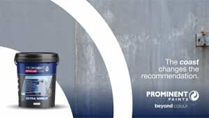 Coastal Homes Need the Right Paint